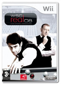 WSC Real 08 + Cues Wii