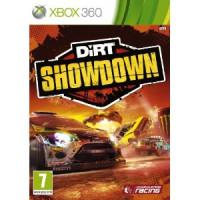 Dirt Showdown Xbox 360