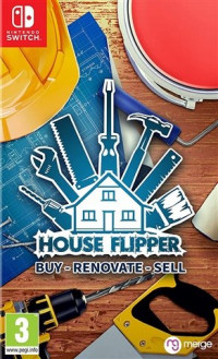 House Flipper Switch