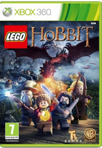 Lego: The Hobbit Xbox 360