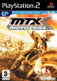 MTX Mototrax PS2