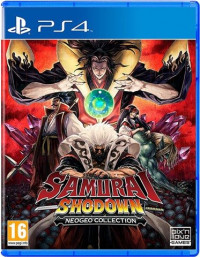 Samurai Shodown - NeoGeo Collection PS4