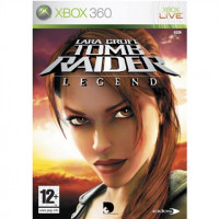 Tomb Raider Legend Xbox 360