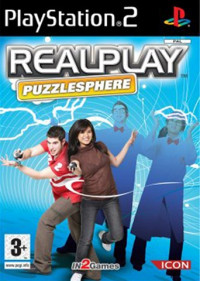 Real Play Puzzle Sphere (No Sphere) PS2