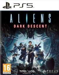 Aliens: Dark Descent PS5