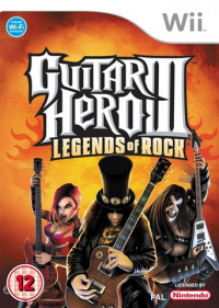 Guitar Hero 3 (No Guitar) Wii