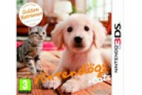 Nintendogs & Cats Golden Retriever 3DS