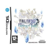 Final Fantasy Crystal Chronicles Echoes Of Time DS