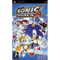 Sonic Rivals 2 PSP