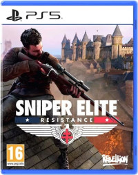Sniper Elite: Resistance PS5