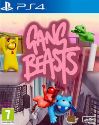 Gang Beasts PS4