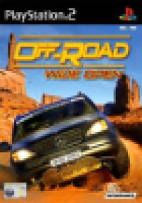 Off-Road Wide Open PS2