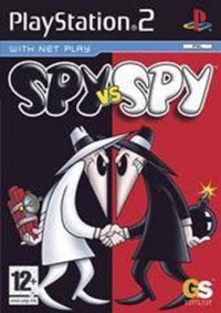 Spy Vs Spy PS2