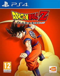 Dragon Ball Z: Kakarot PS4