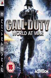 Call of Duty World At War PS3