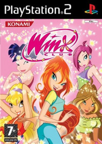 Winx Club PS2