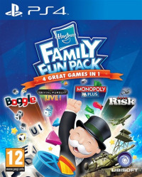 Hasbro Family Fun Pack PS4