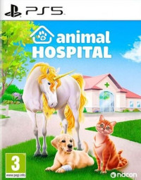 Animal Hospital PS5