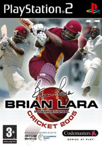 Brian Lara International Cricket 2005