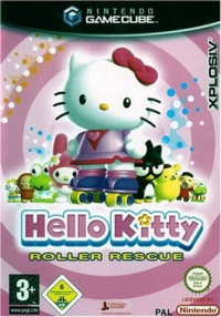 Hello Kitty Roller Rescue (Gamecube)