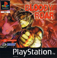 Bloody Roar PS1