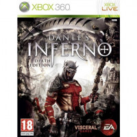 Dante's Inferno Death Edition Xbox 360