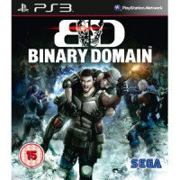 Binary Domain PS3