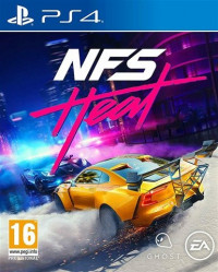 Need For Speed (NFS) Heat PS4