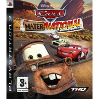 Cars: Mater-National Championship PS3