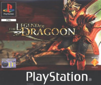 Legend Of Dragoon PS1