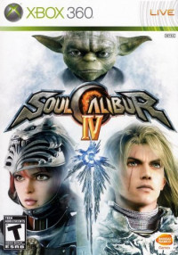 Soul Calibur IV Xbox 360