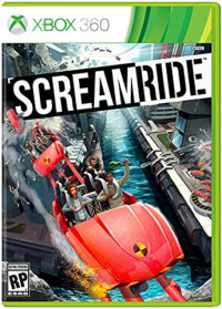 ScreamRide Xbox 360