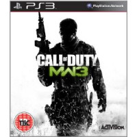 Call of Duty Modern Warfare 3 PS3