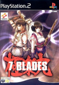 7 Blades PS2