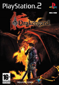 Drakengard PS2