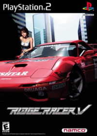 Ridge Racer V PS2