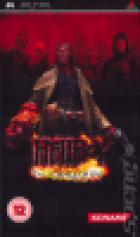 Hellboy - Science Of Evil PSP