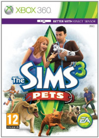 The Sims 3 Pets Xbox 360