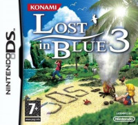 Lost In Blue 3 DS