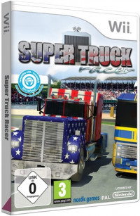 Super Truck Racer Wii