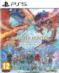 Monster Hunter Stories 3: Twisted Reflection PS5
