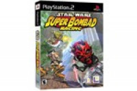 Star Wars Super Bombad Racing PS2