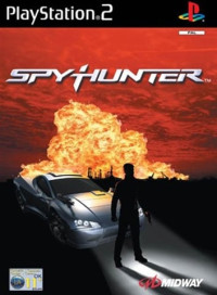 Spy Hunter PS2