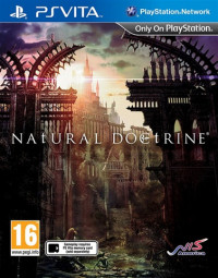 Natural Doctrine PS Vita