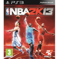 NBA 2k13 PS3