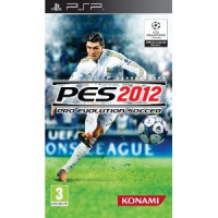 Pro Evolution Soccer 2012 PSP