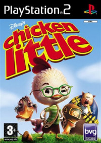 Chicken Little PS2