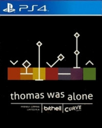 Thomas Was Alone PS4