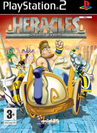 Heracles - Chariot Racing PS2