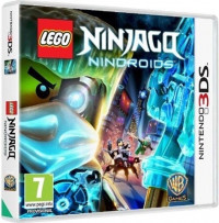 LEGO Ninjago Nindroids 3DS